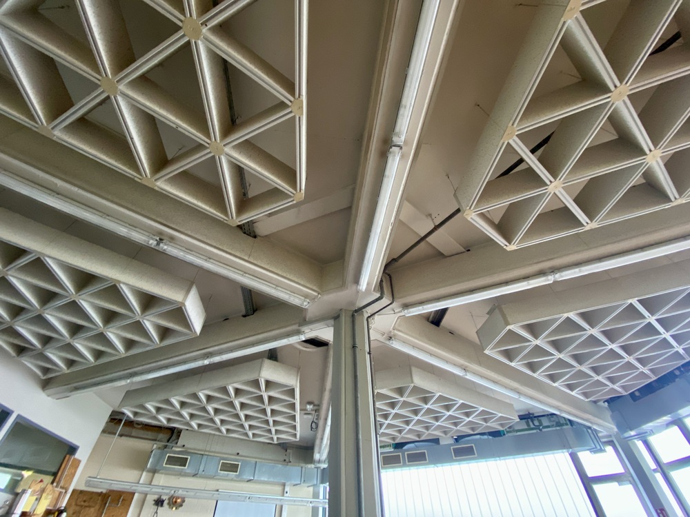 Projekt Berufsbildende Schule II in Wolfsburg, Haus E