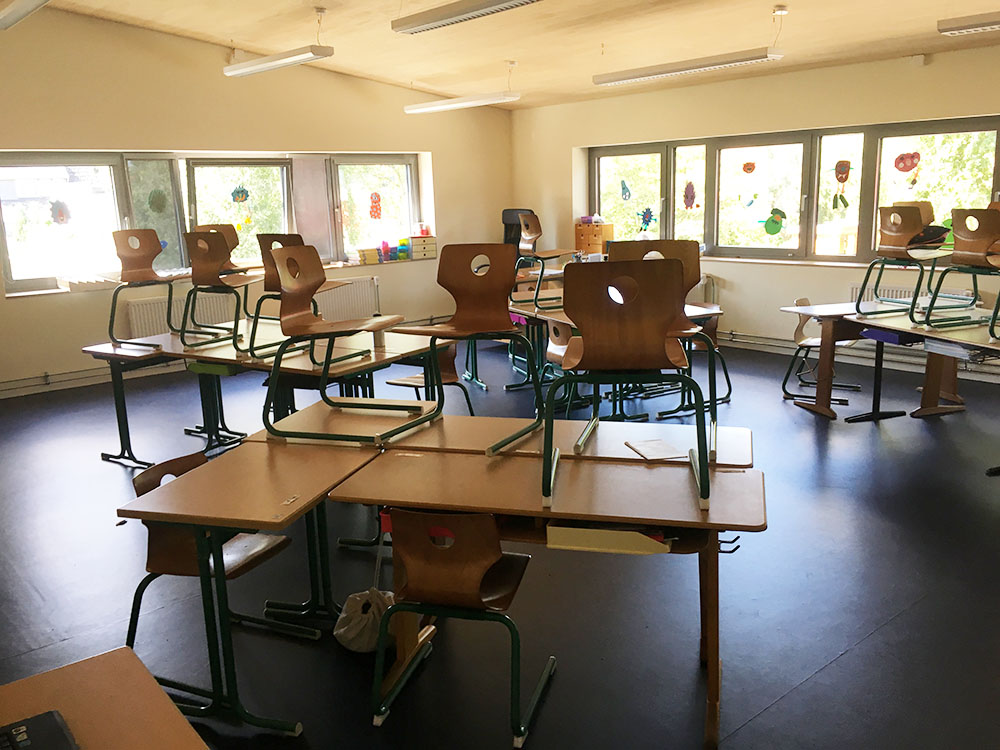 Gebrüder-Grimm-Schule, Gifhorn – Ansicht 3