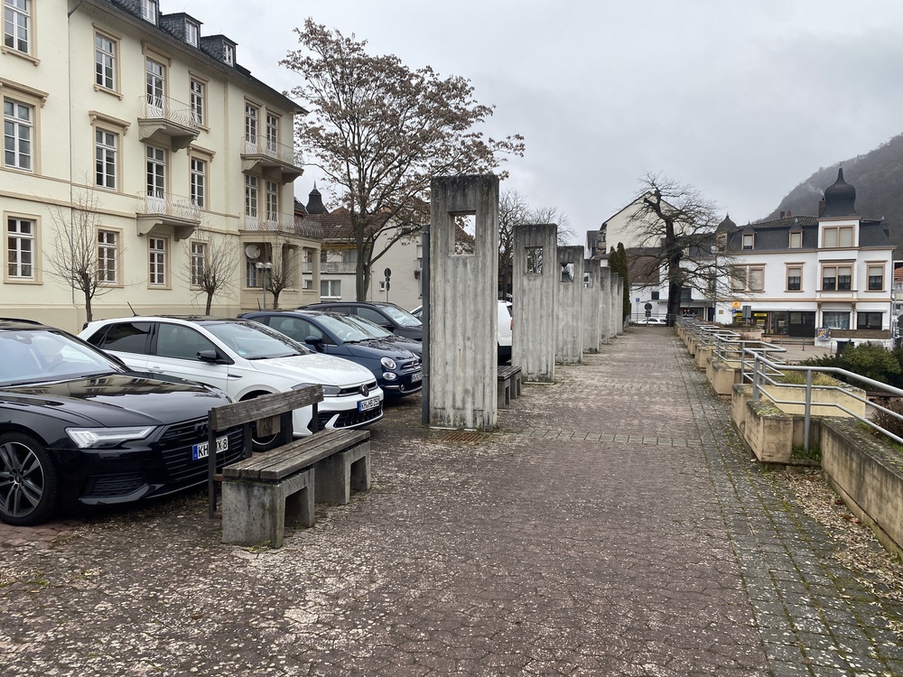 Tiefgarage in Bad Münster – Ansicht 3