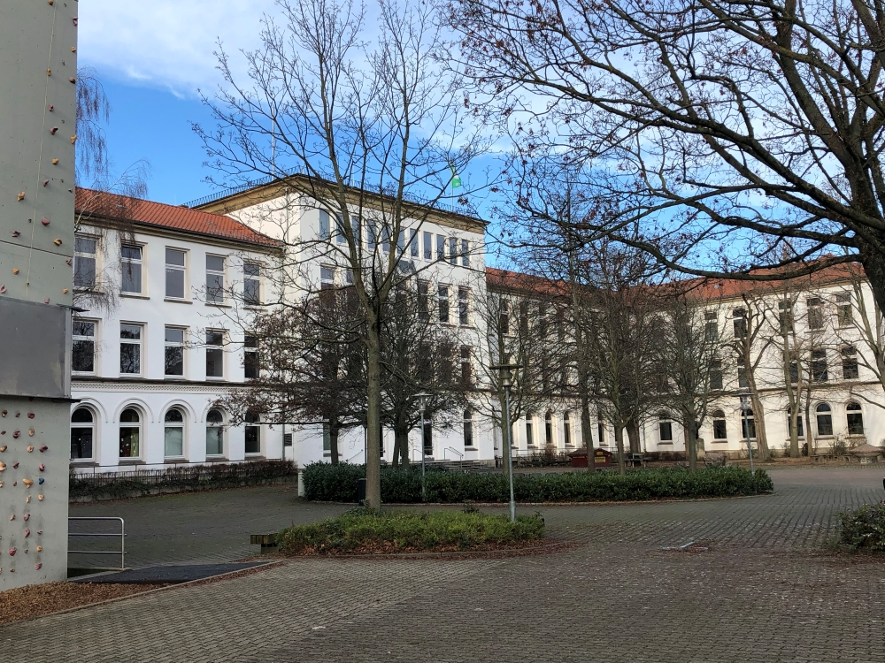 Projekt Gymnasium Martino Katharineum in Braunschweig