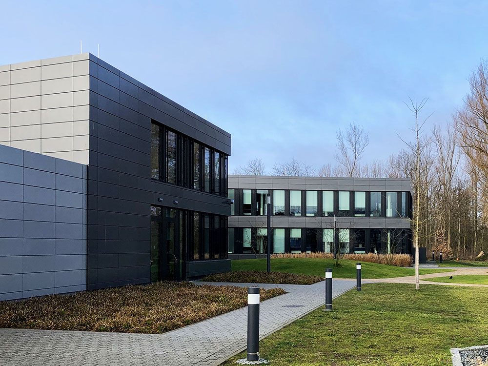 Perschmann-Campus – Ansicht 4