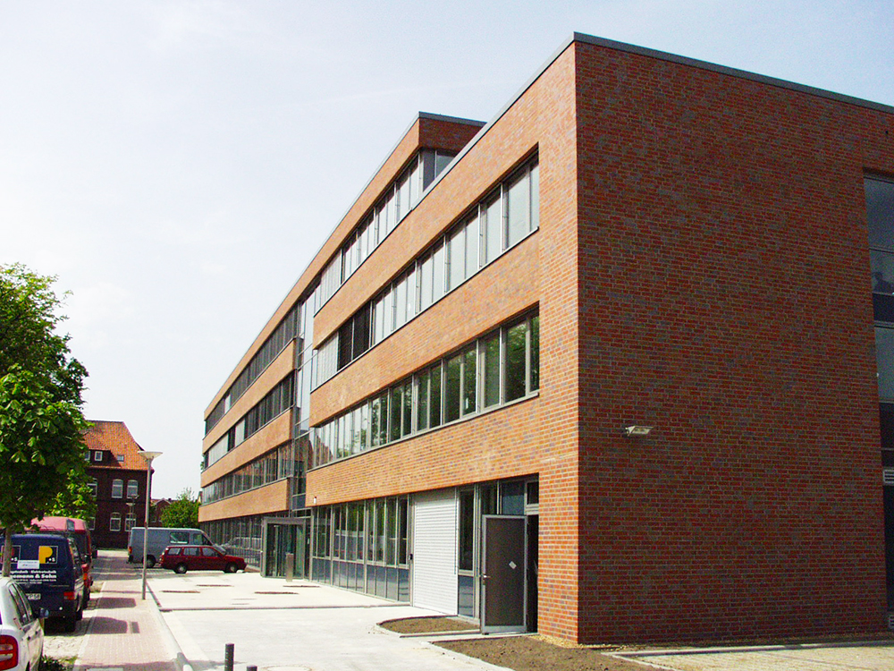 Projekt Volkswagen Forschung + Entwicklung, Wolfsburg