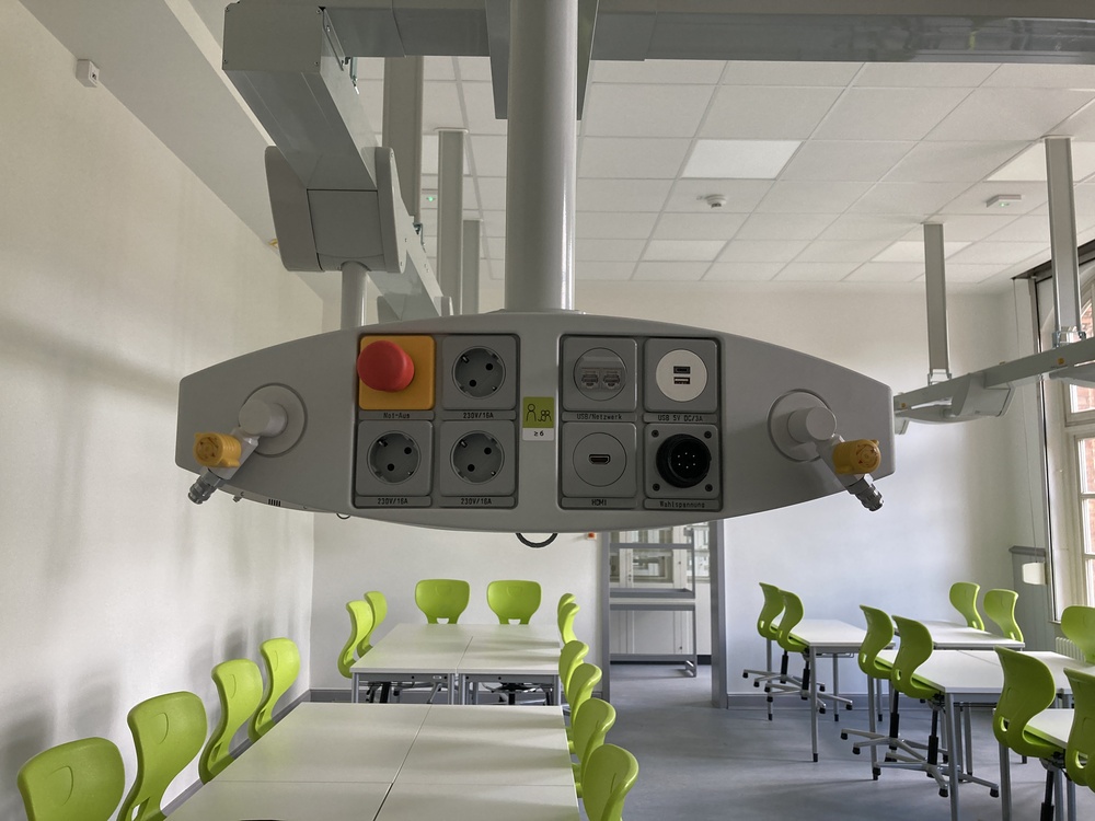Realschule Georg-Eckert-Straße in Braunschweig – Ansicht 1