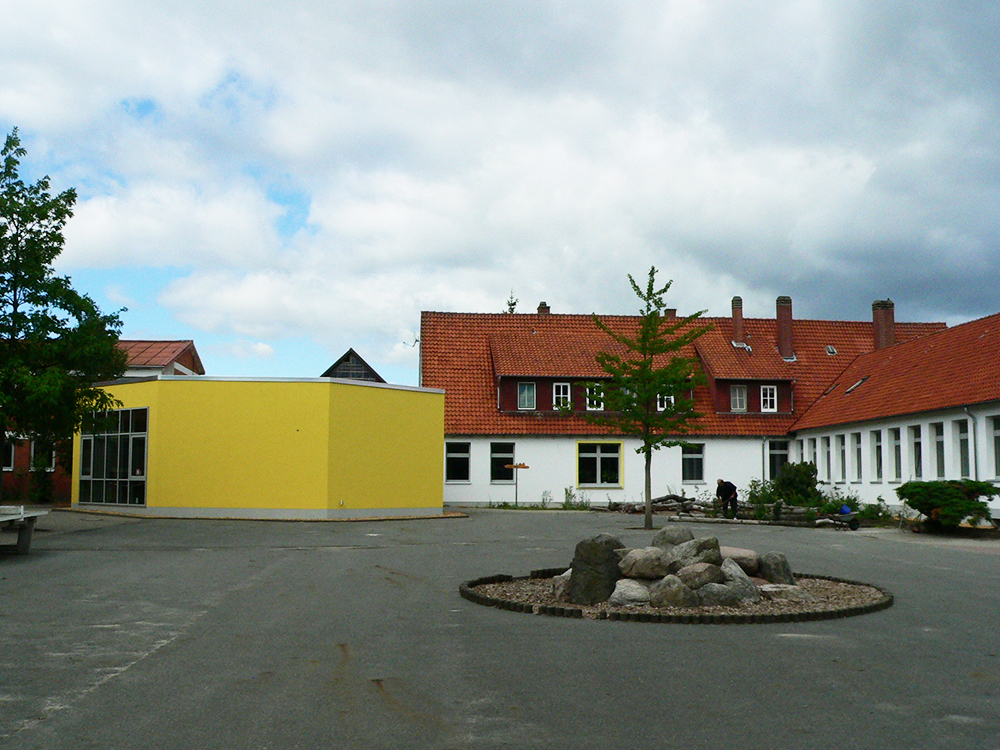 Wilhelm-Busch-Schule, Gifhorn – Ansicht 3