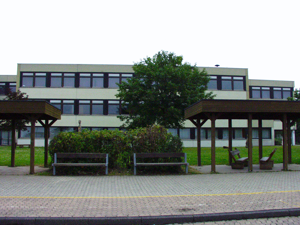 Integrierte Gesamtschule in Guxhagen – Ansicht 3