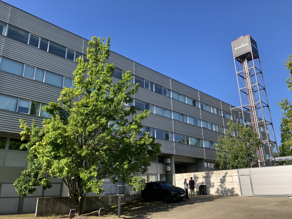 Verwaltungsgebäude Carl-Miele-Straße in Braunschweig – Ansicht 5