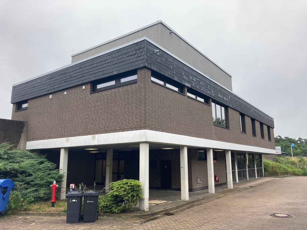 Zollamt Helmstedt – Ansicht 2