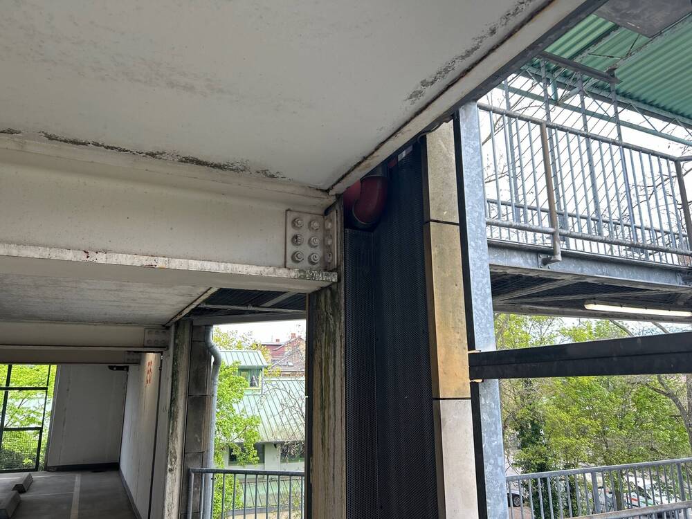 Parkhaus Bäderviertel, Bad Kreuznach – Ansicht 5