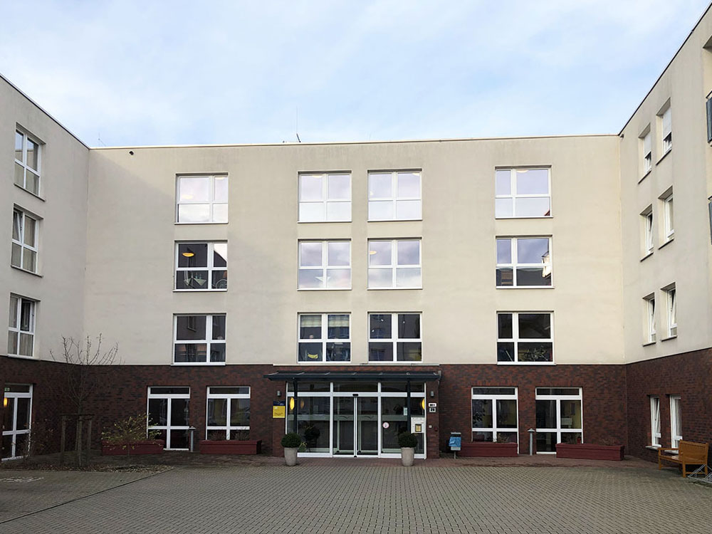 Pflegewohnstift am Ringgleis – Ansicht 3