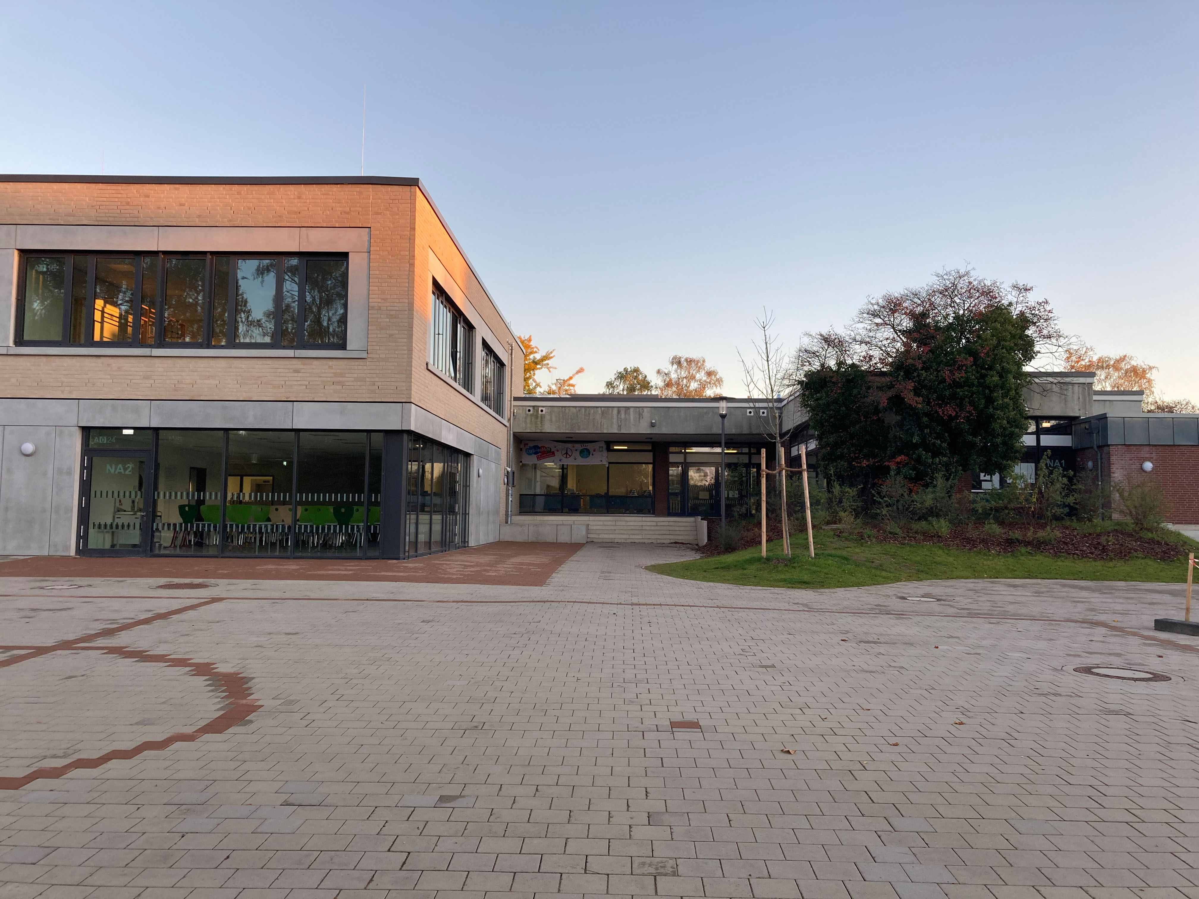 Projekt Grundschule Waggum in Braunschweig