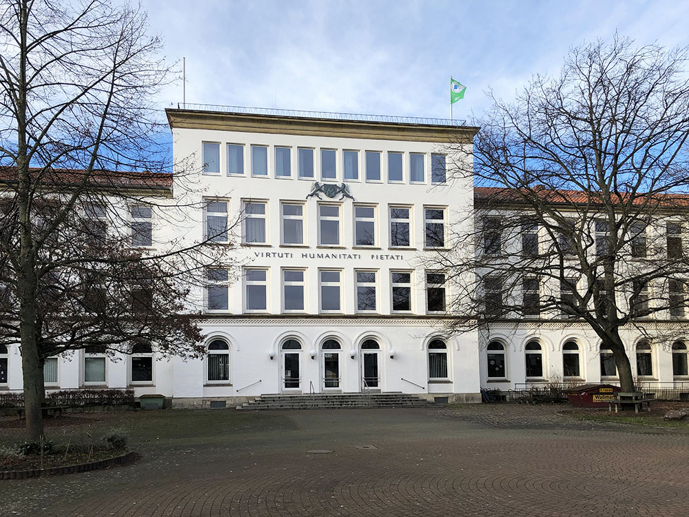 Projekt Gymnasium Martino Katharineum in Braunschweig