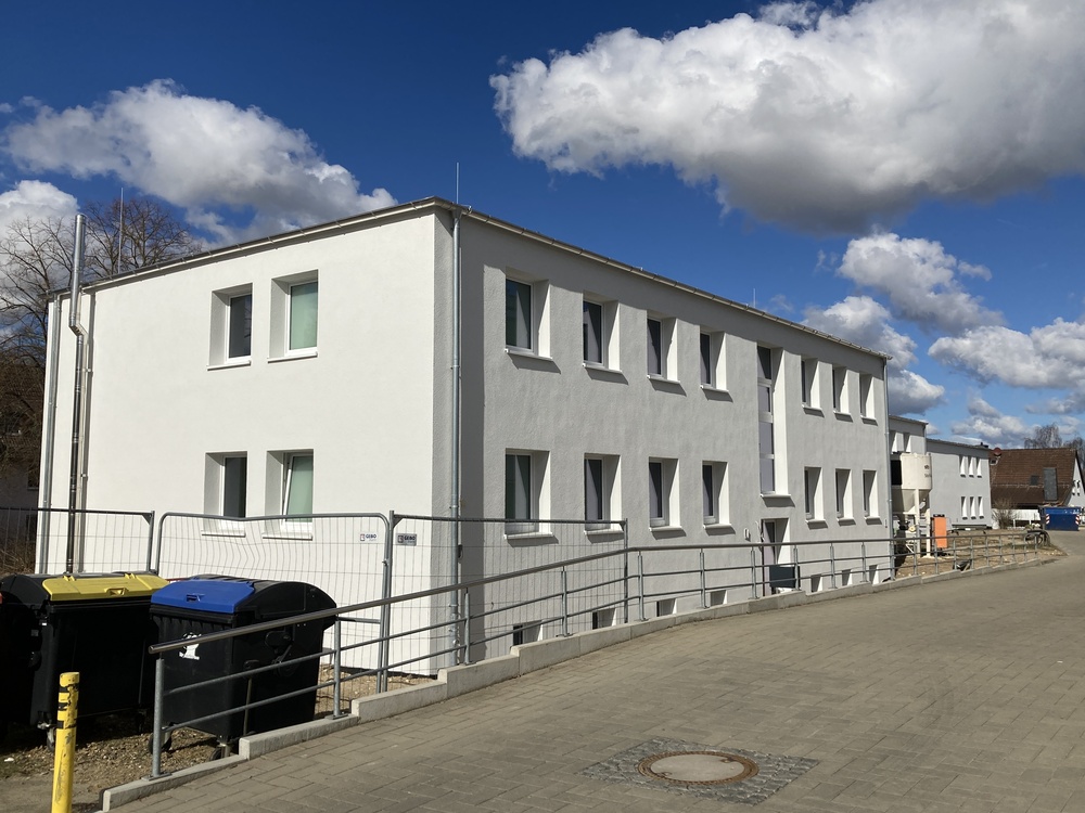 Projekt Altenwohnungen Im Kamp, Wolfenbüttel