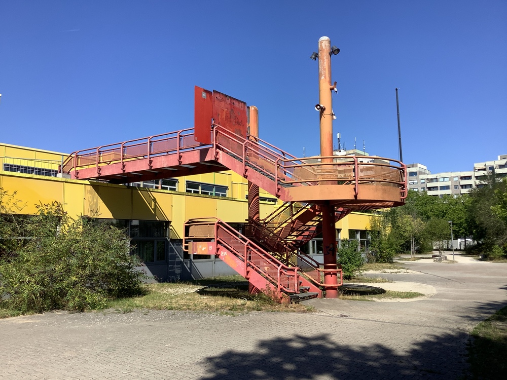 Integrierte Gesamtschule Roderbruch in Hannover – Ansicht 4