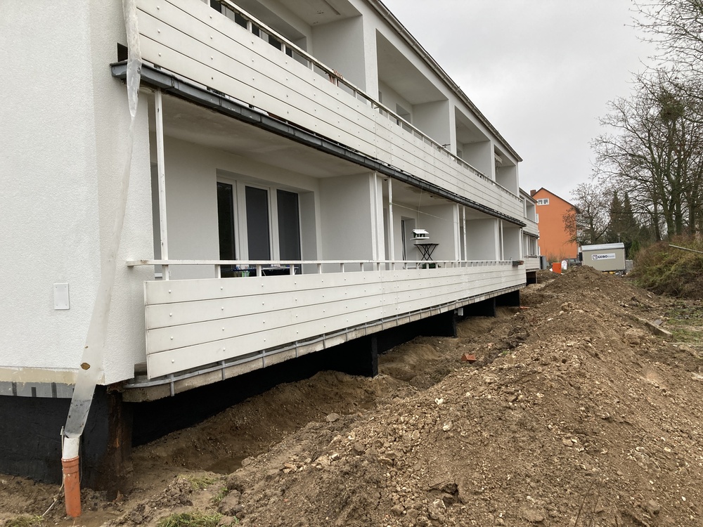Altenwohnungen Im Kamp, Wolfenbüttel – Ansicht 7