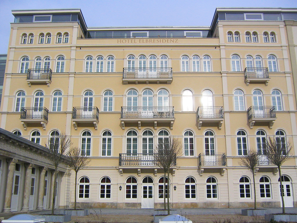 Elbresidenz Bad Schandau – Ansicht 11