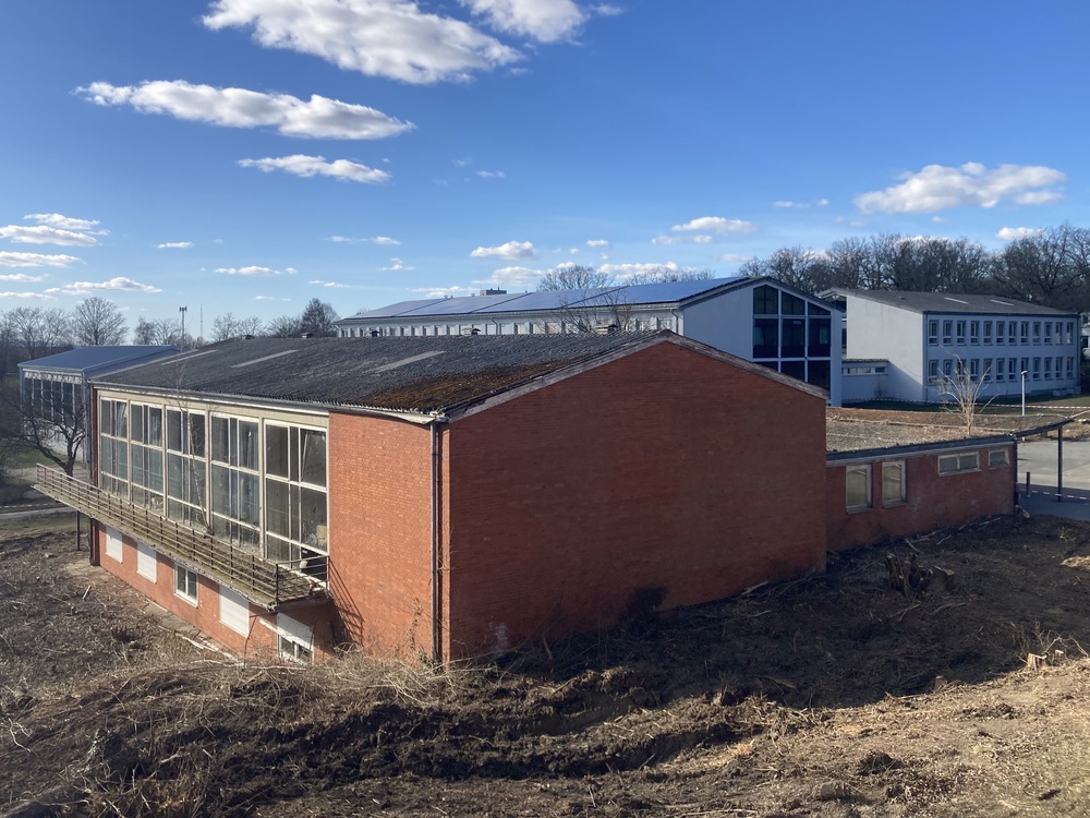 Gymnasium am Bötschenberg – Ansicht 7