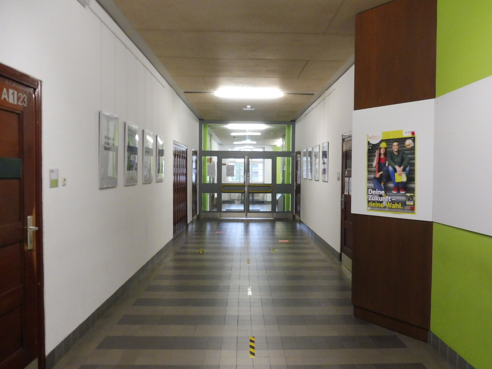 Johannes-Selenka-Schule, Braunschweig – Ansicht 2