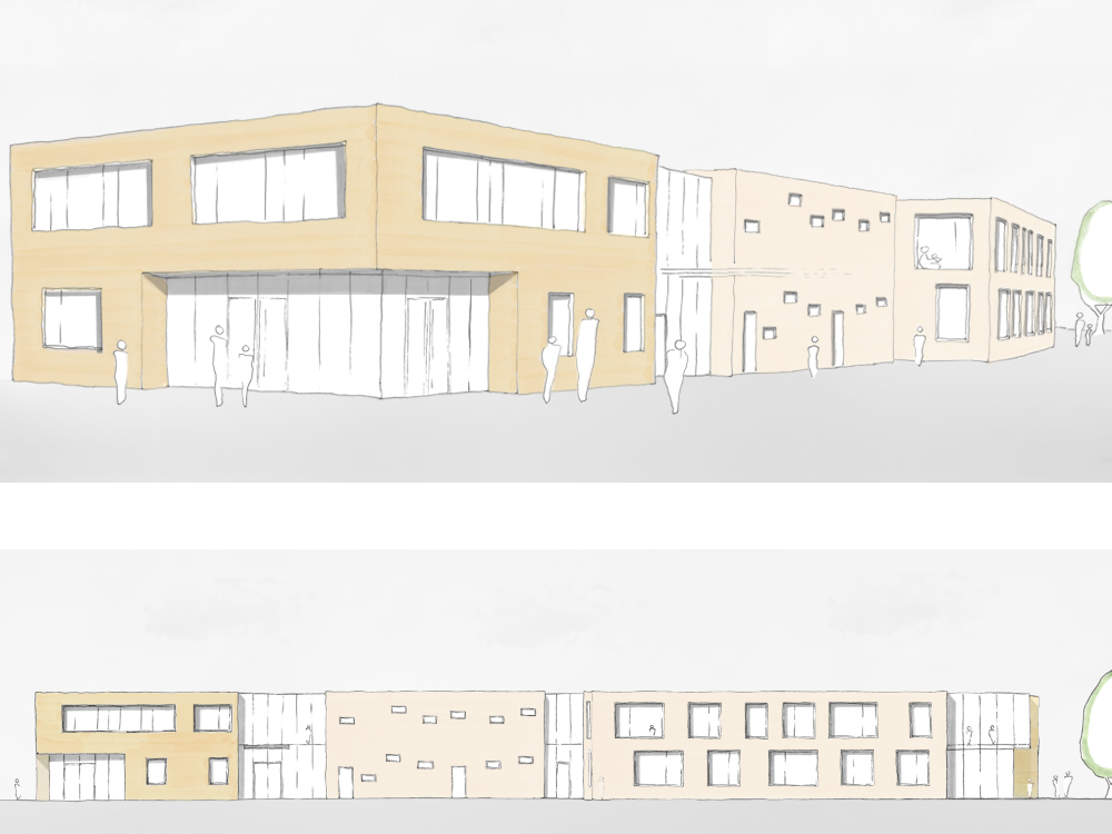Grundschule Essinghausen – Ansicht 2