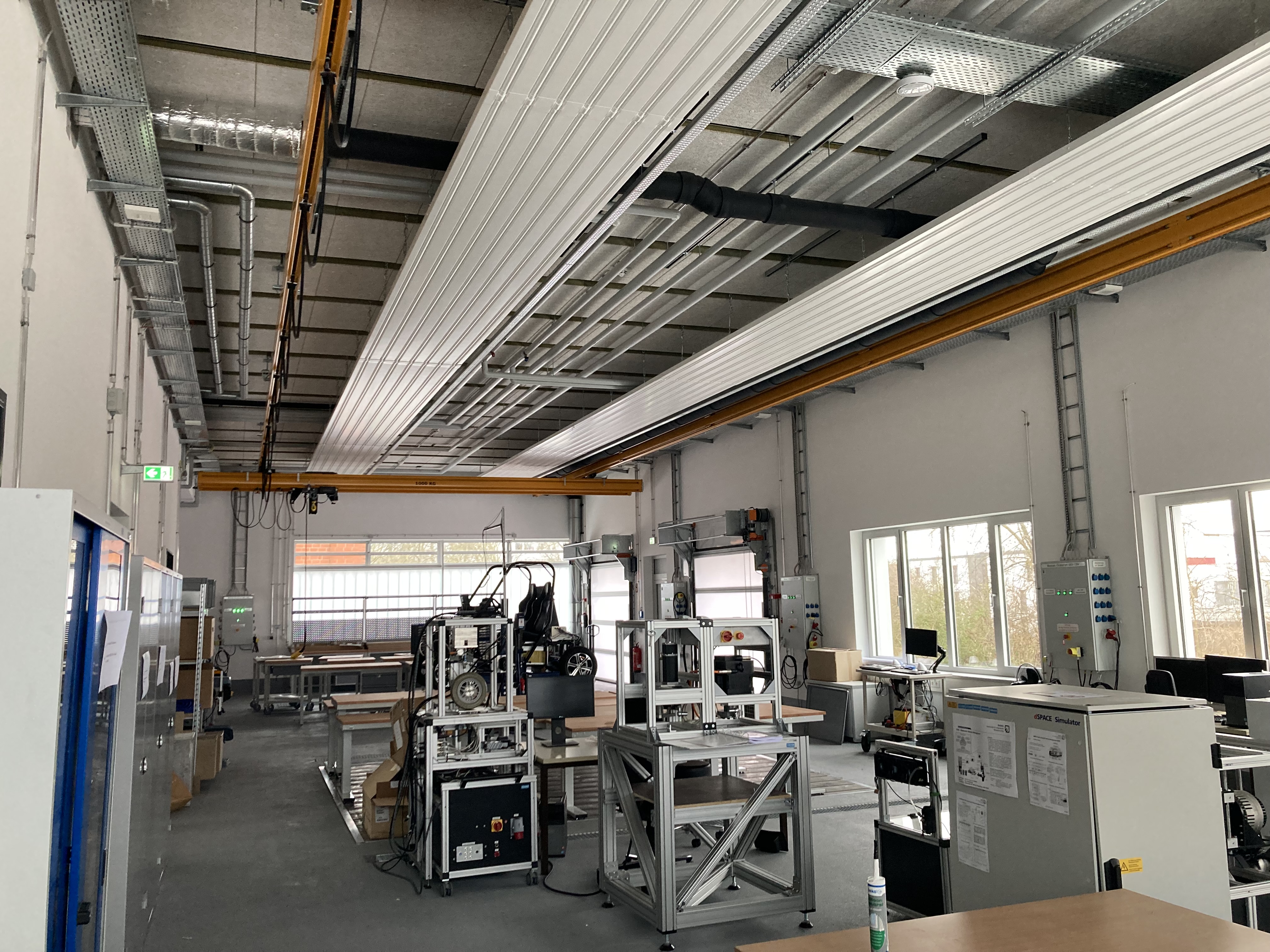Open Mobility Lab der Ostfalia Wolfenbüttel – Ansicht 5