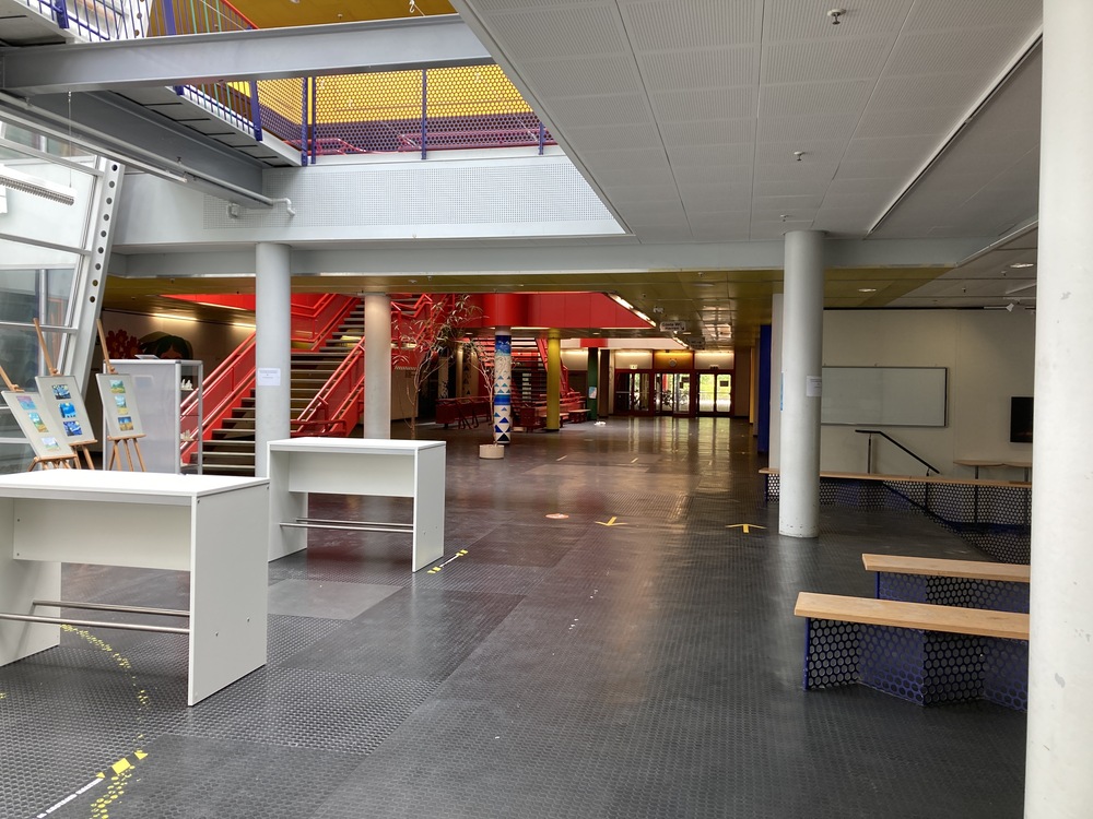 Integrierte Gesamtschule Roderbruch in Hannover – Ansicht 3
