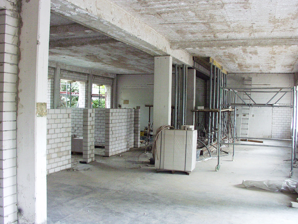 Neurologisch-Psychiatrische Klinik Braunschweig – Ansicht 2