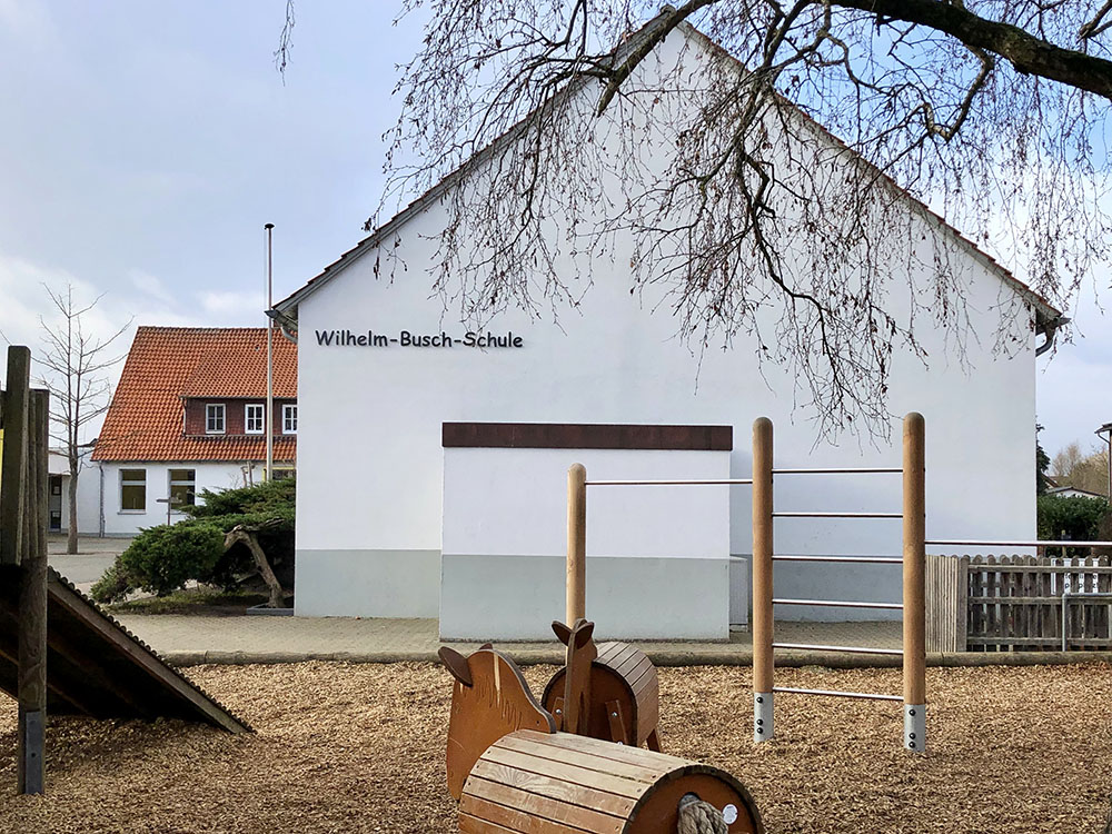Wilhelm-Busch-Schule, Gifhorn – Ansicht 3