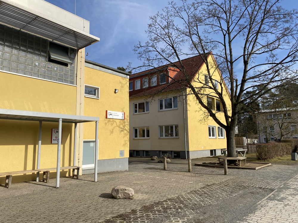 Projekt Gebäude 9 und 10 auf dem AWO-Campus in Braunschweig