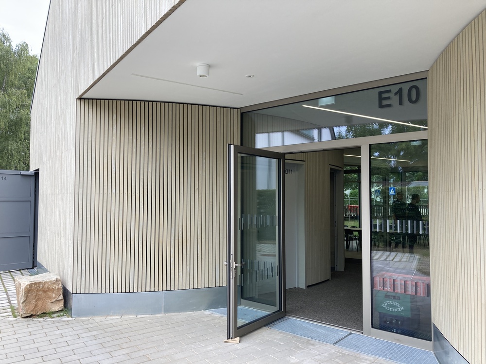 Grundschule Stöckheim in Braunschweig – Ansicht 2
