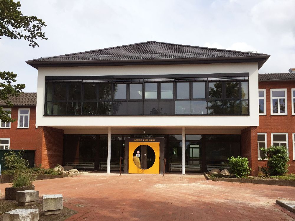 Berufsbildende Schule 3, Celle-Altenhagen – Ansicht 1