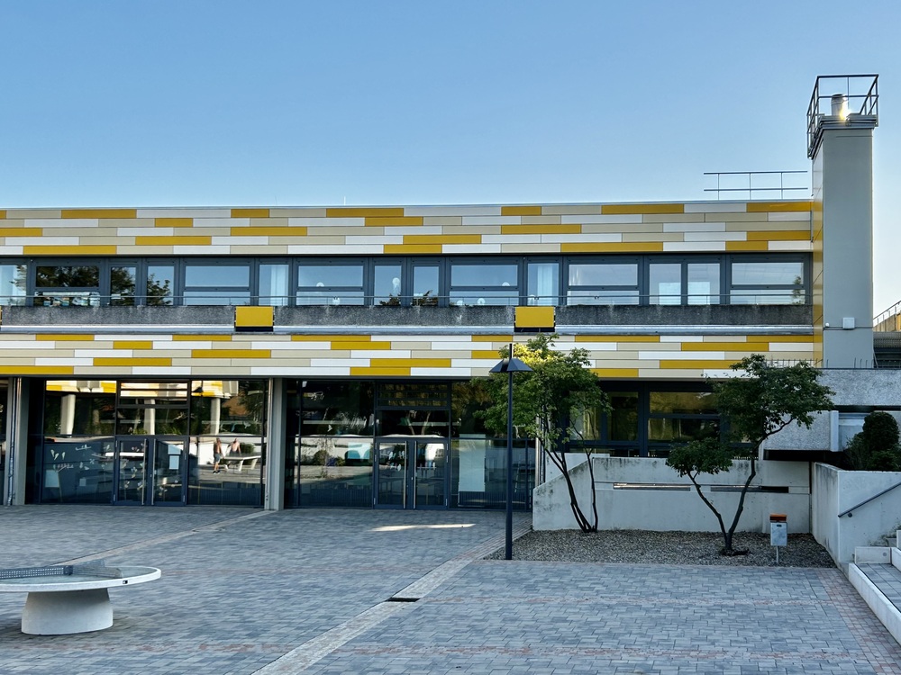 Schulzentrum Wathlingen – Ansicht 2