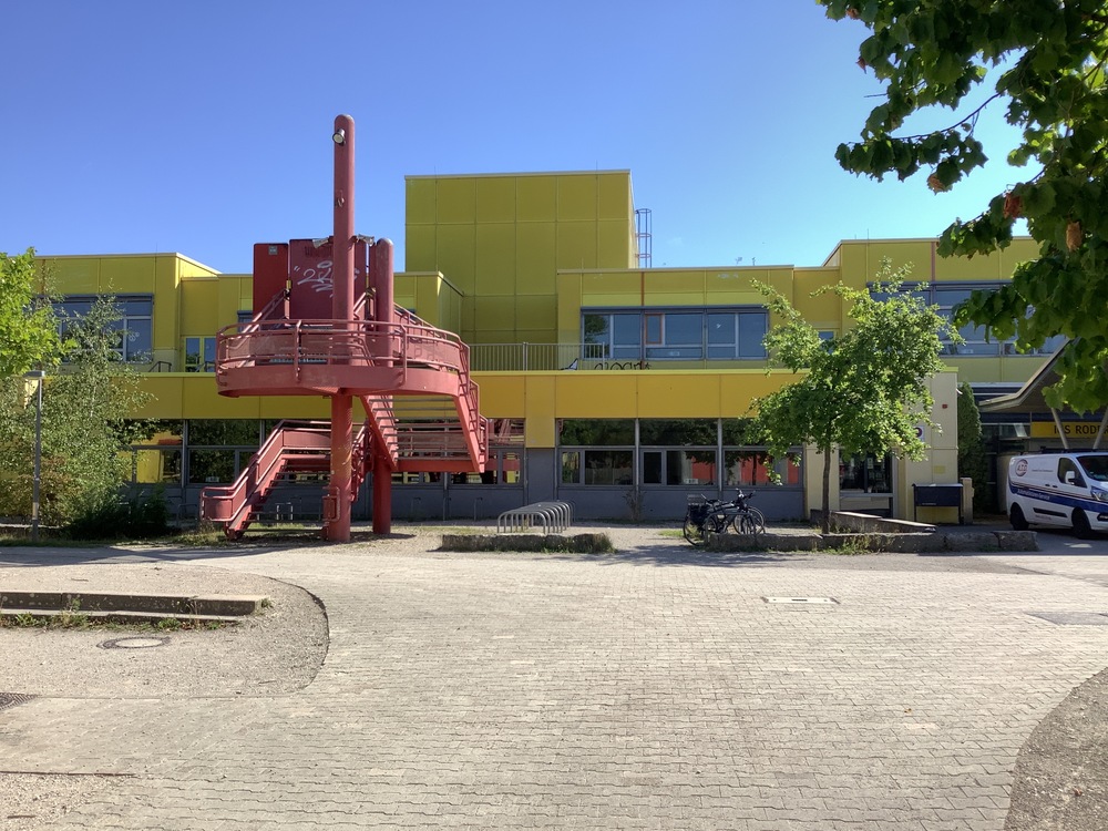 Integrierte Gesamtschule Roderbruch in Hannover – Ansicht 5