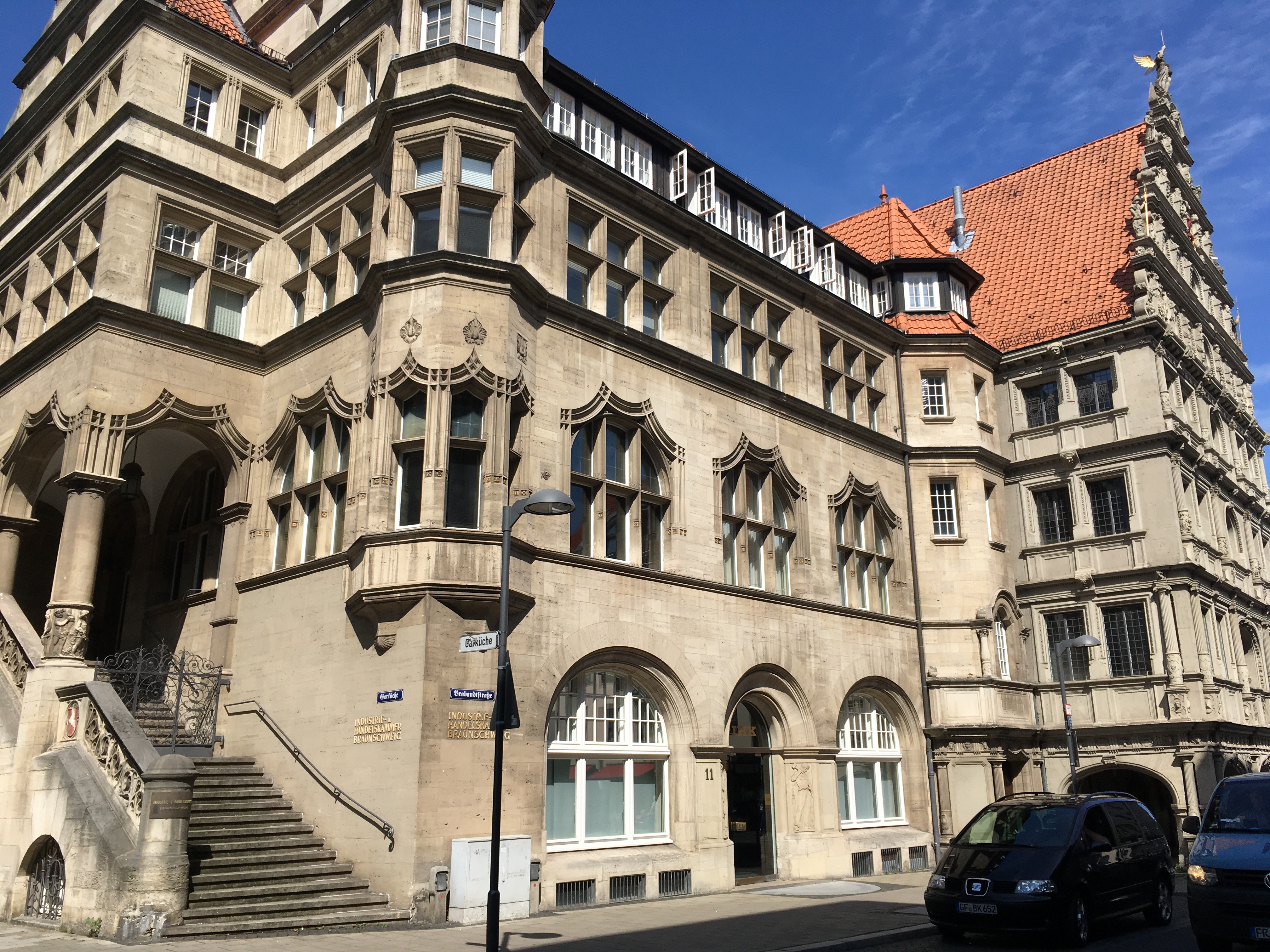Industrie- und Handelskammer Braunschweig – Ansicht 2