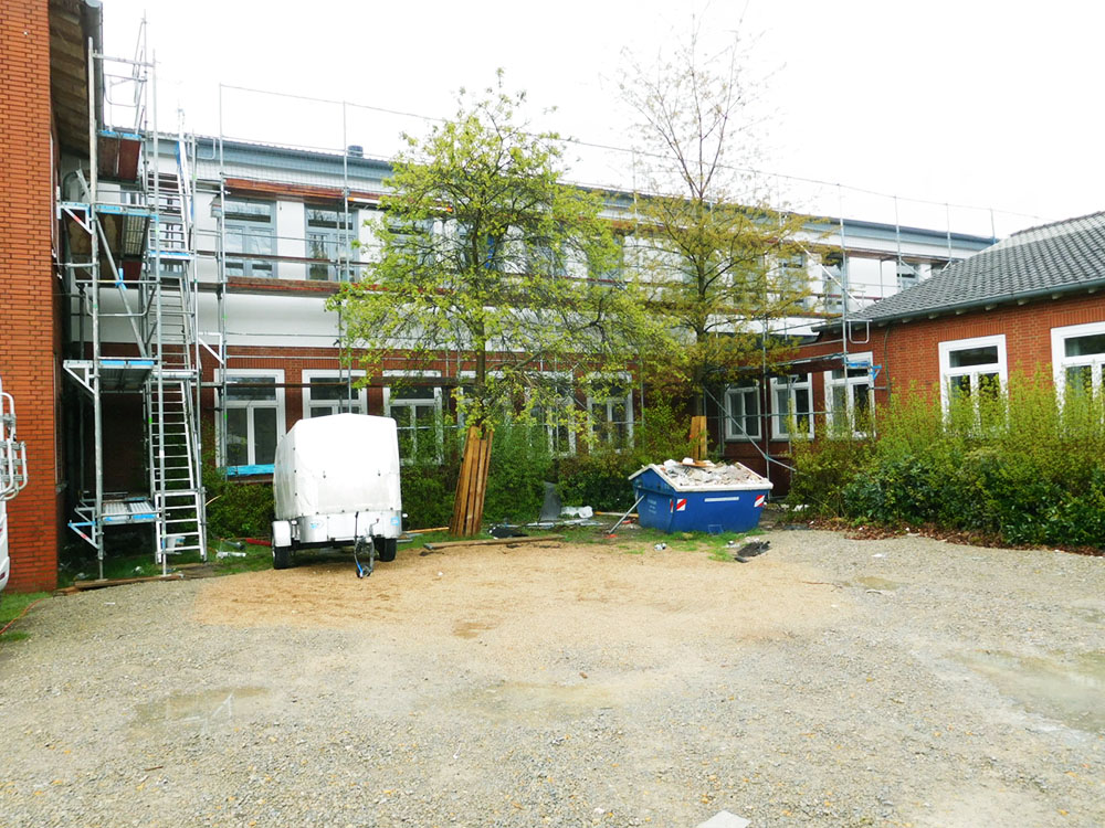 Berufsbildende Schulen 1 + 3, Celle-Altenhagen – Ansicht 1