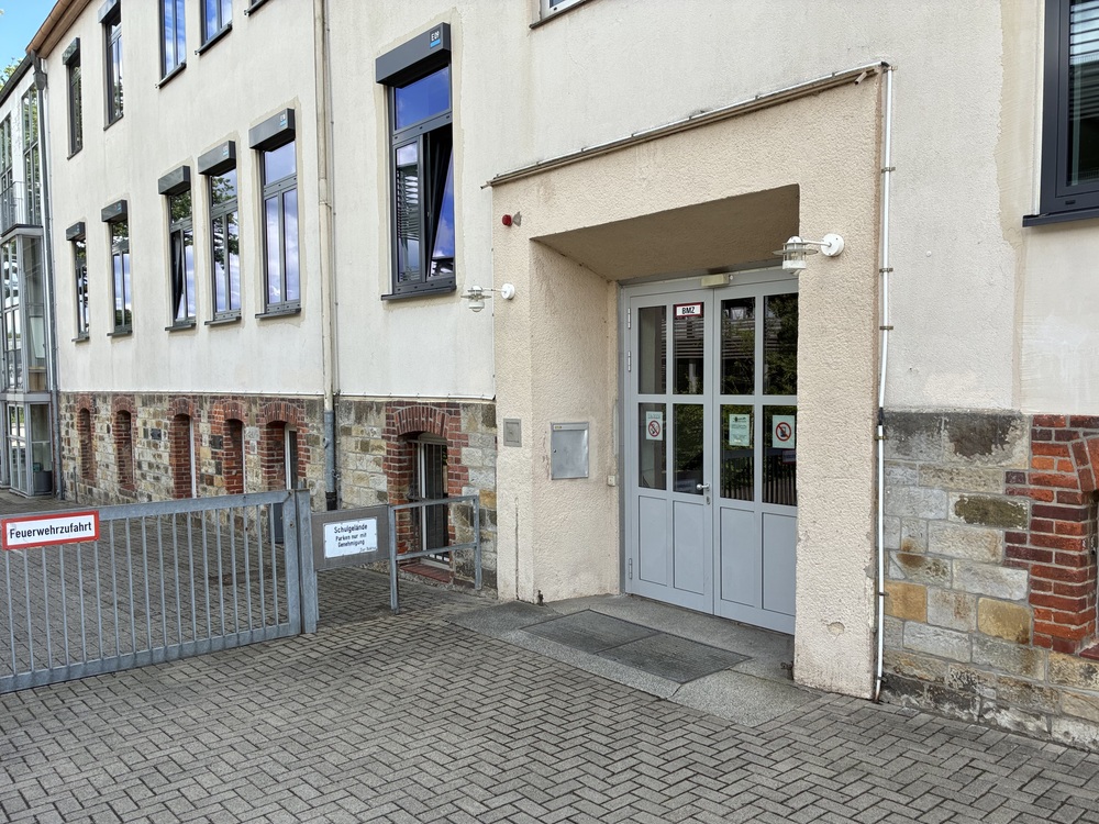 Freiherr-vom-Stein-Schule, Gifhorn – Ansicht 2