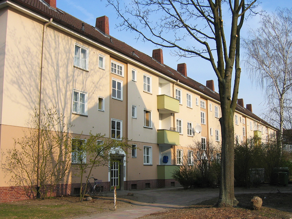 Friedrich-Ebert-Straße 48-54, Wolfsburg – Ansicht 2