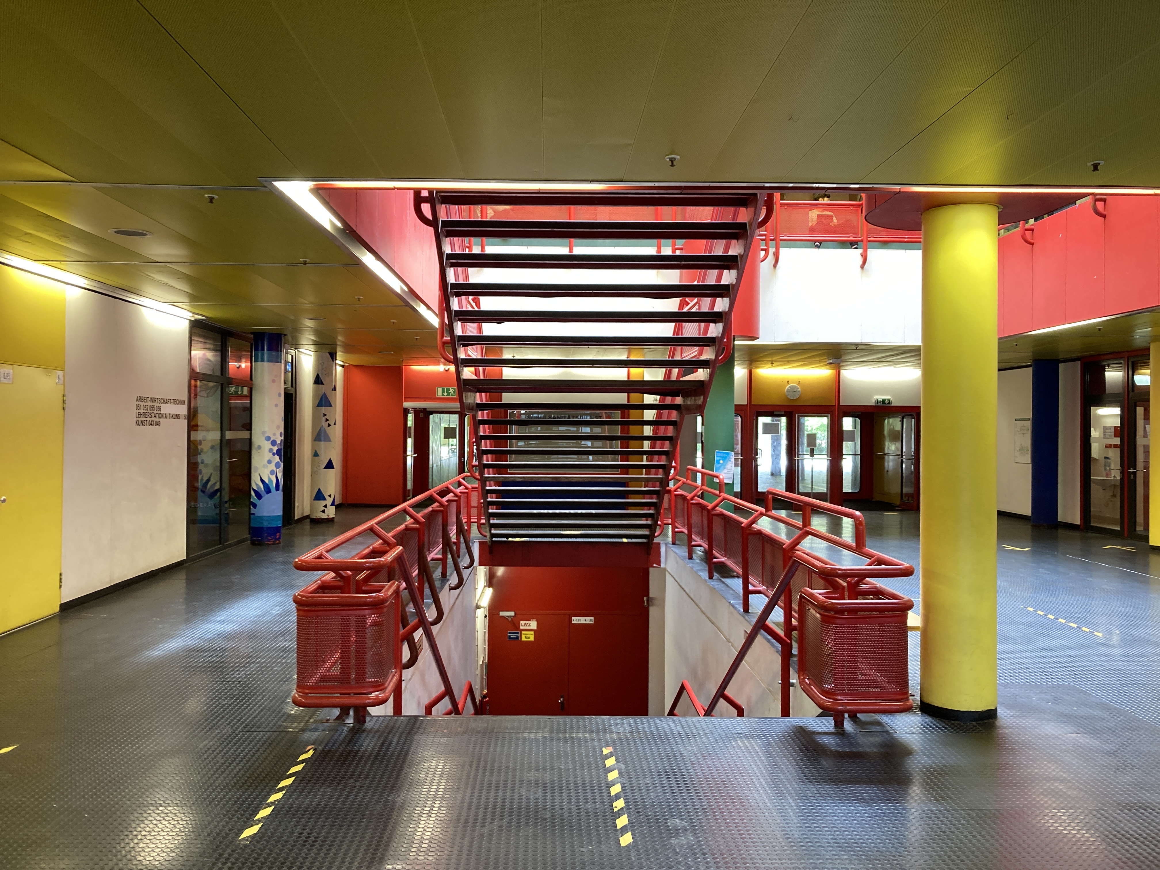 Integrierte Gesamtschule Roderbruch in Hannover – Ansicht 4