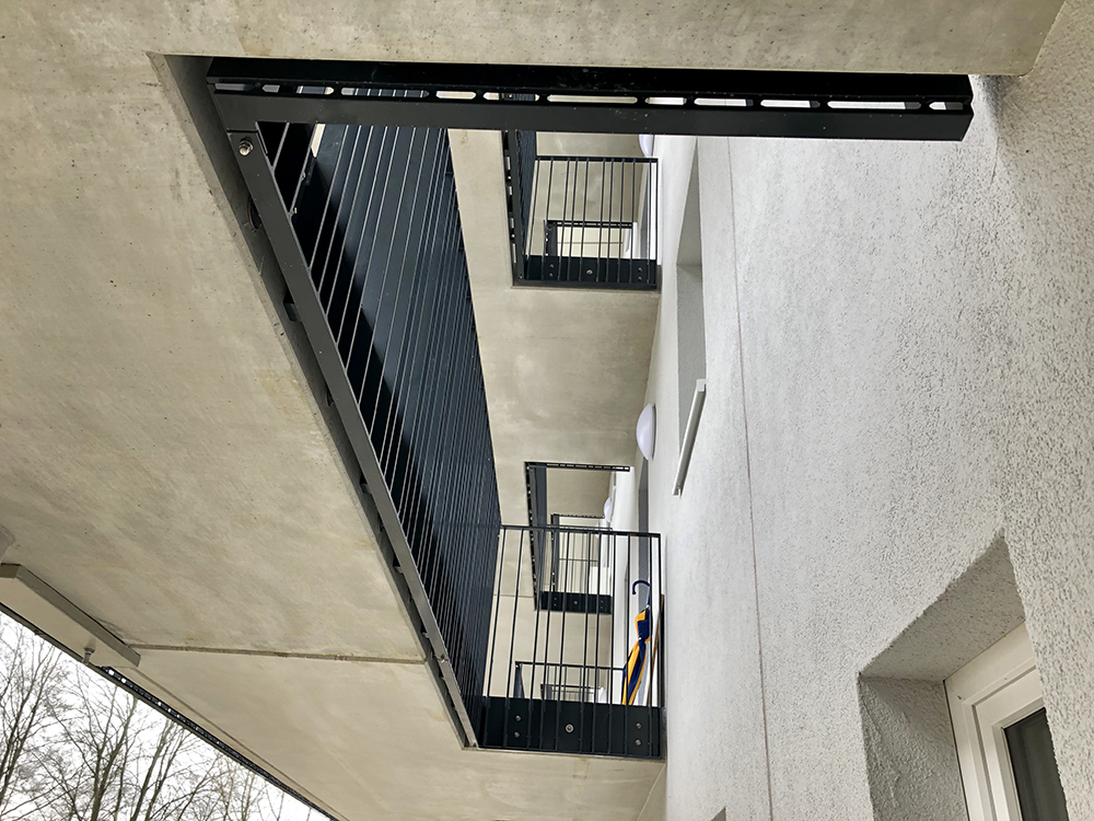 Mehrfamilienhaus Feldstraße Wedel – Ansicht 5