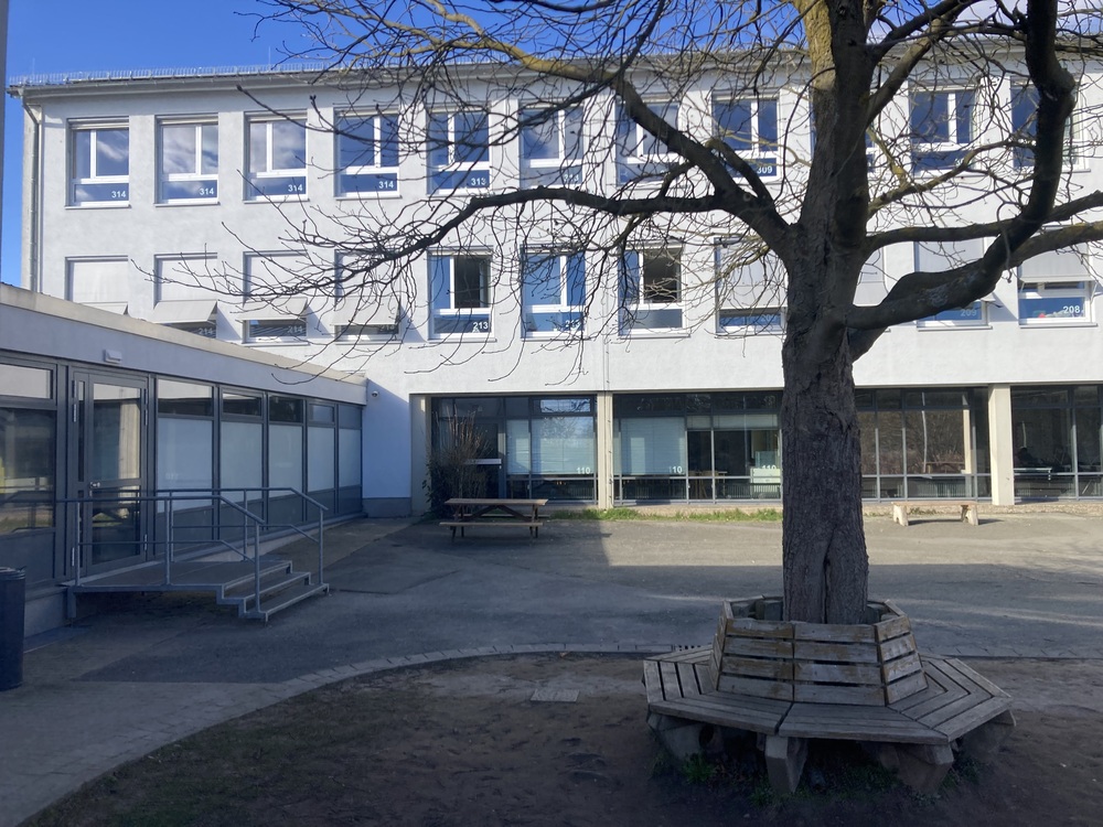 Gymnasium am Bötschenberg – Ansicht 5