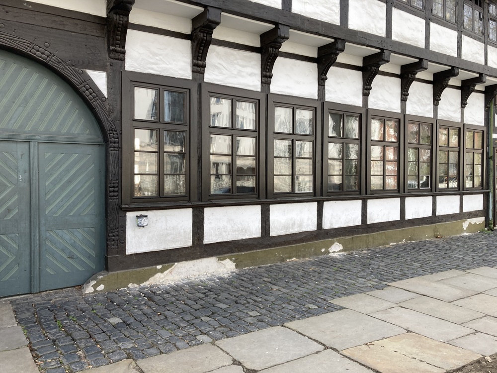 Studierendenwohnheim „Michaelishof“ in Braunschweig – Ansicht 3