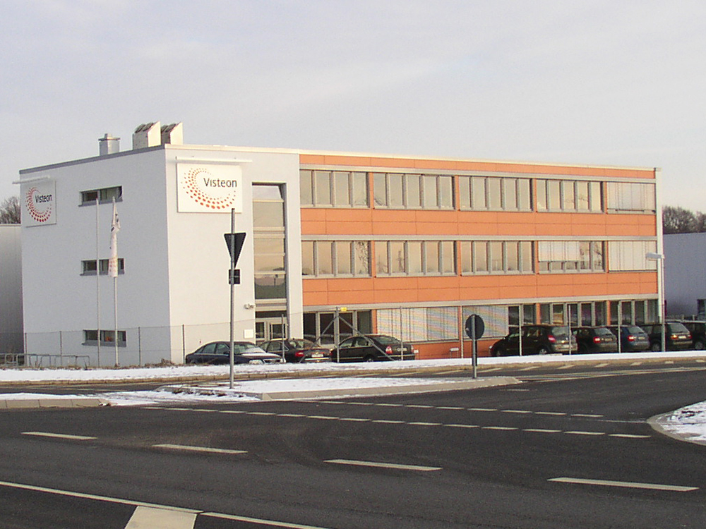Projekt Visteon, Wolfsburg