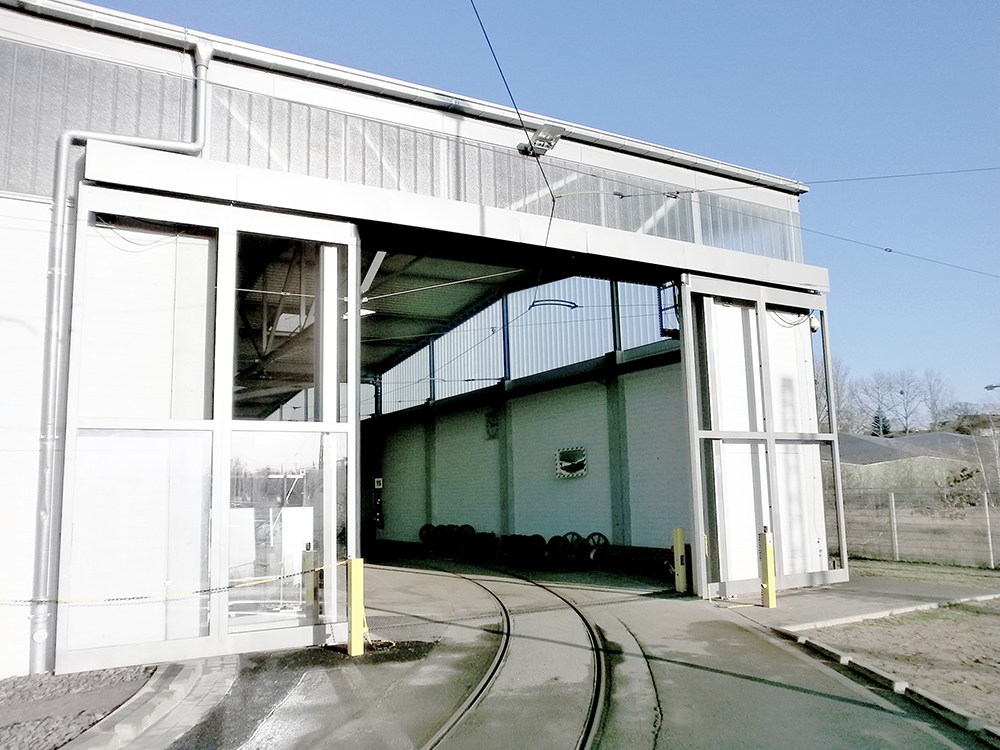 Betriebshof der Braunschweiger Verkehrs GmbH – Ansicht 5