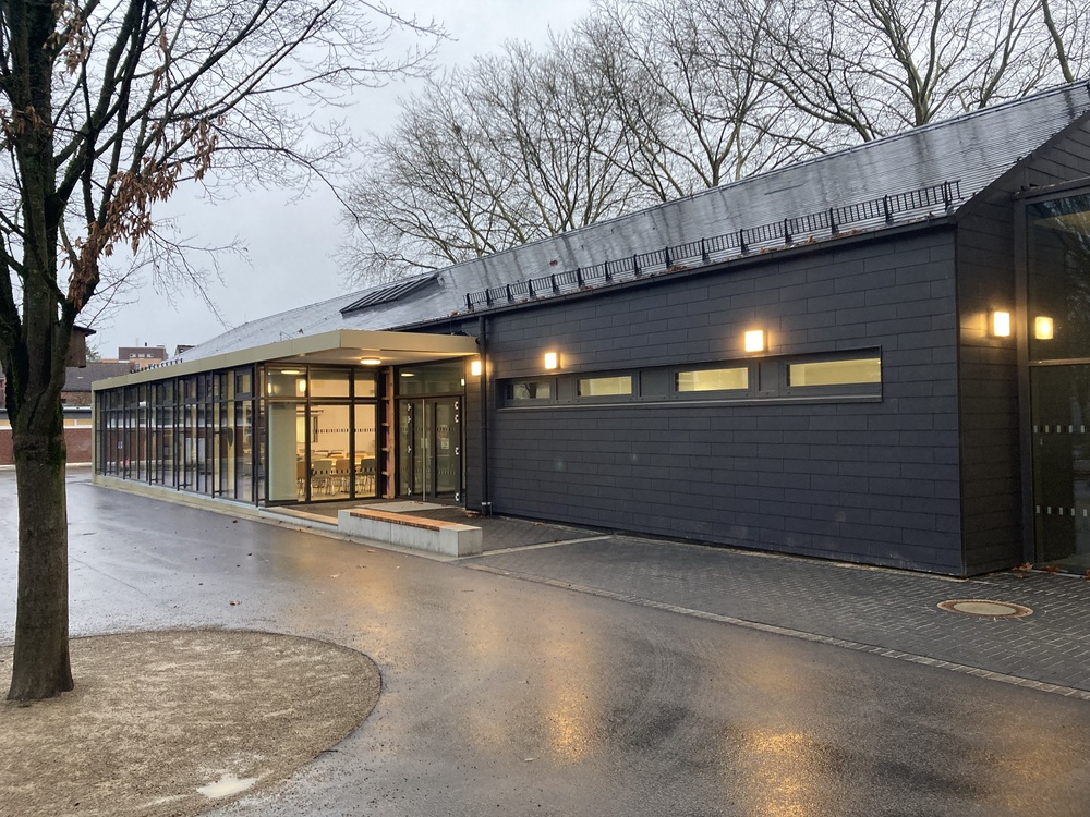 Projekt Grundschule Blumlage in Celle