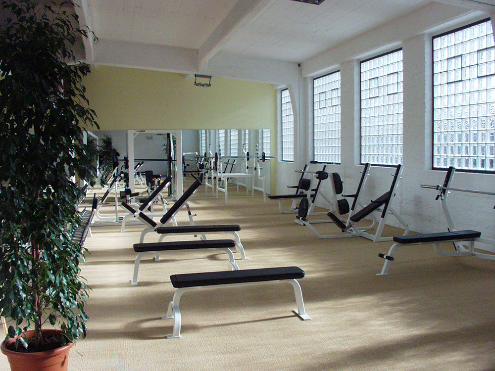 Projekt Fitnesscenter, Braunschweig