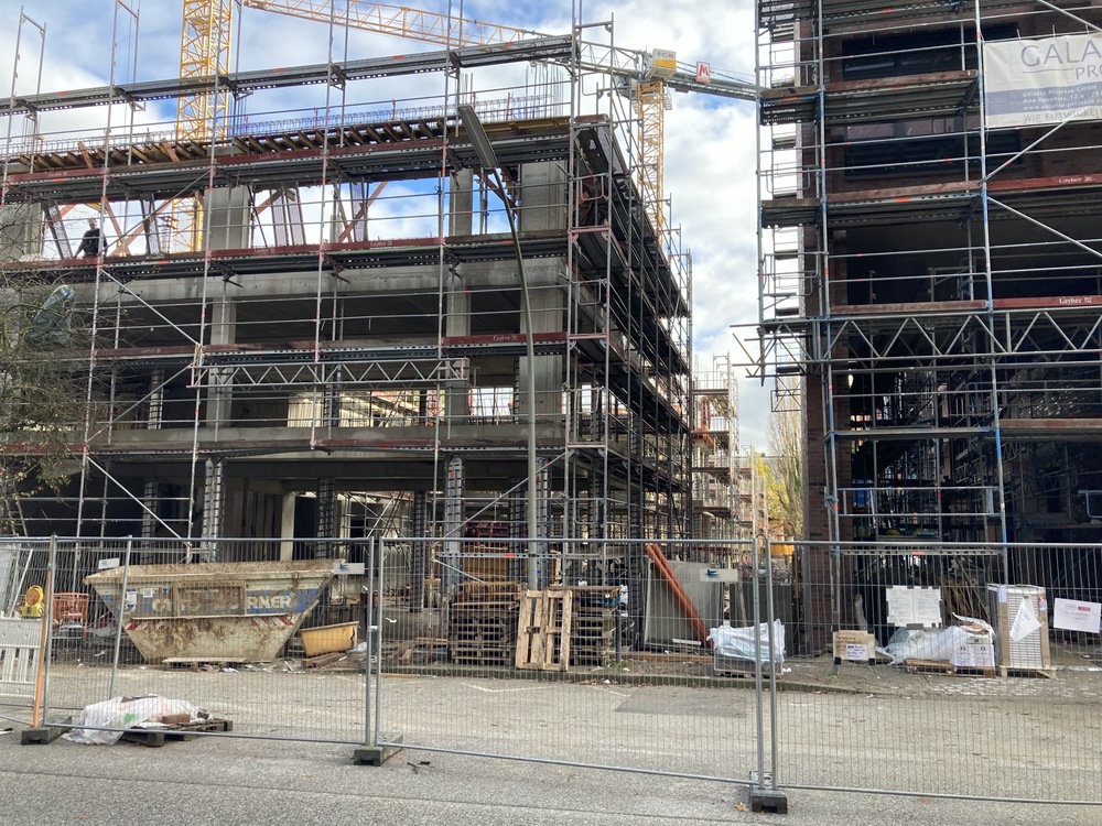 Unternehmenssitz in der Konsumgüter- und Klebstoffindustrie – Ansicht 6