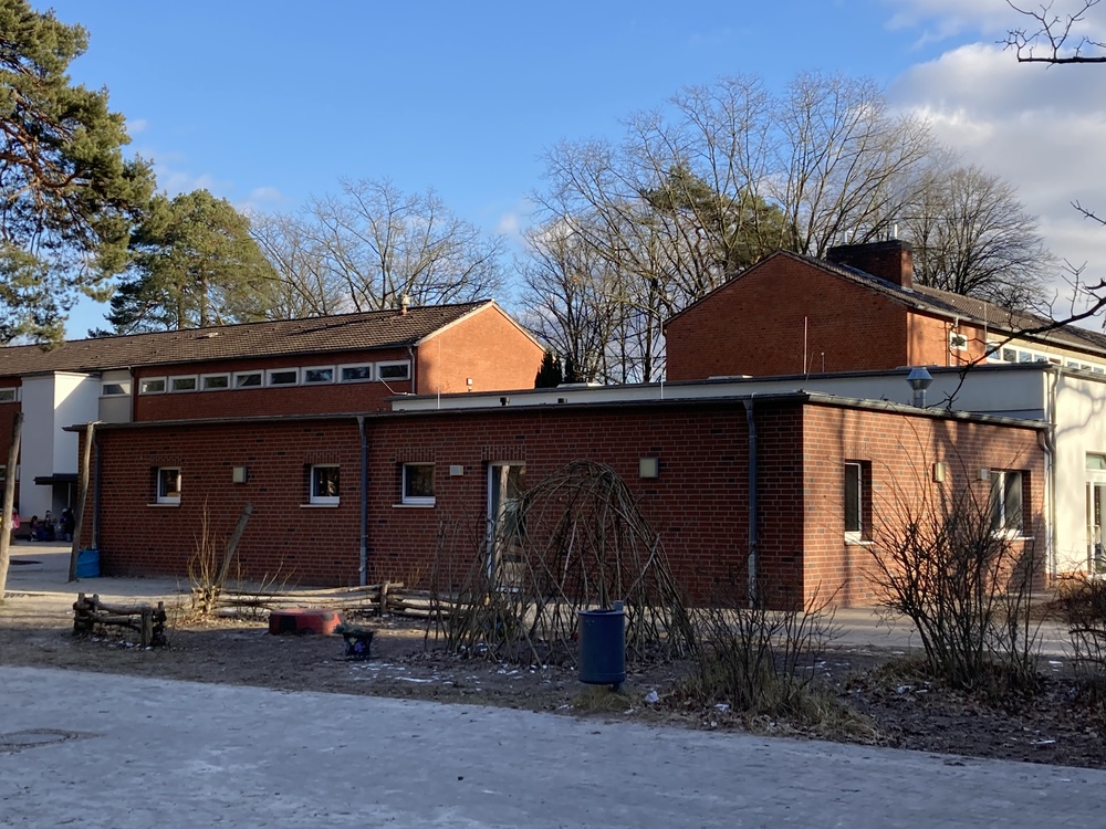 Albert-Schweitzer-Schule, Gifhorn – Ansicht 4