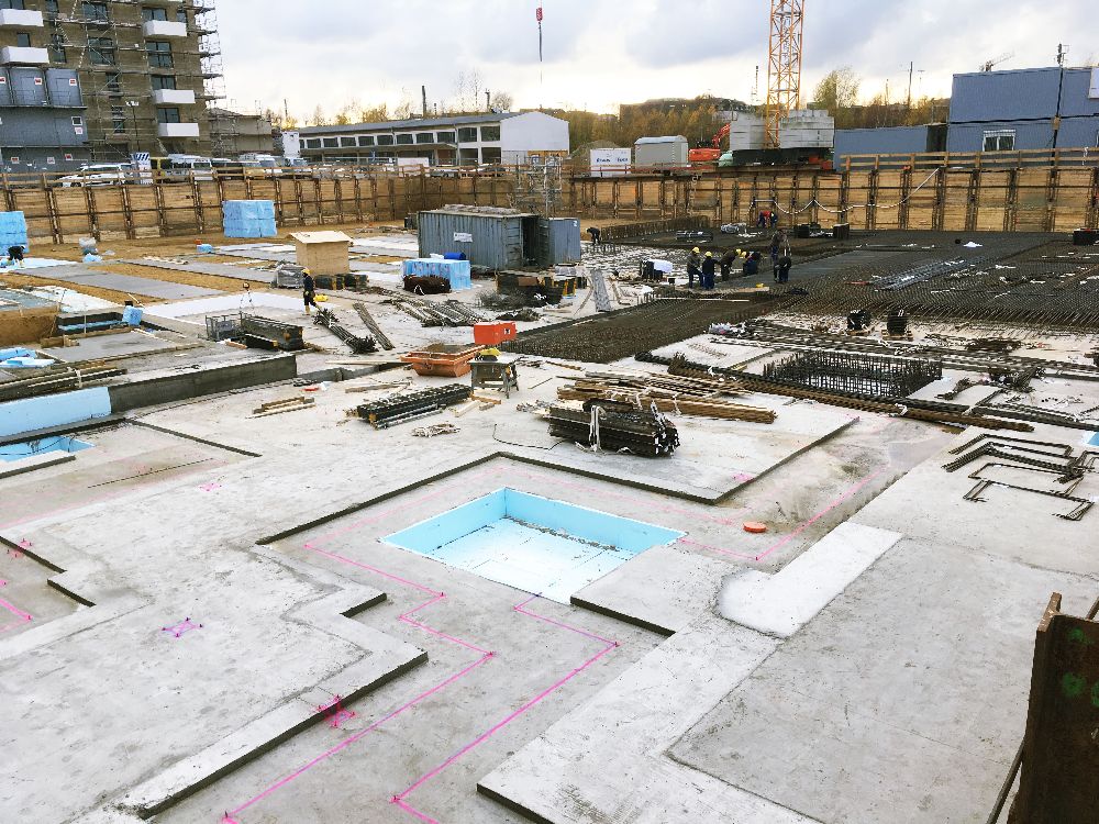 Neue Mitte Altona – Ansicht 3