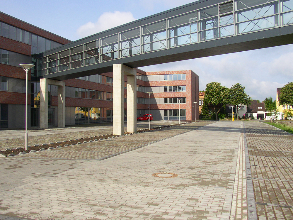 Volkswagen Forschung + Entwicklung, Wolfsburg – Ansicht 2