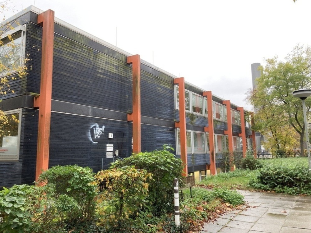 Projekt Verwaltungsgebäude Katharinenstraße in Braunschweig