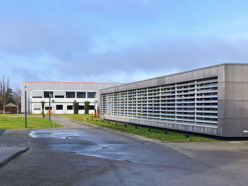 Perschmann-Campus – Ansicht 3