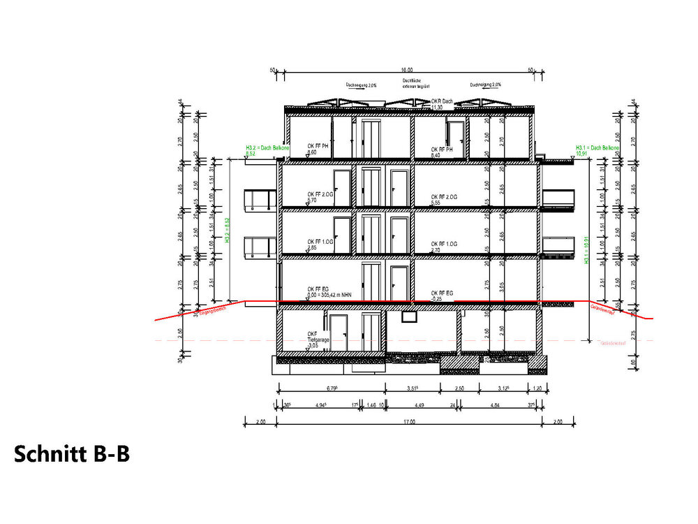 Mehrfamilienhaus Bodestraße 4 in Bad Harzburg – Ansicht 3